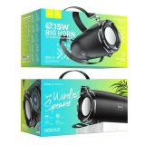 Brbare Bluetooth-hjttalere Hoco HC5 Cool Enjoy Sort 2 x 15 W #7