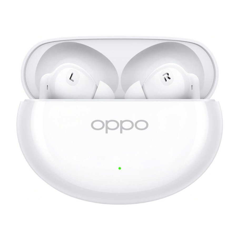 Diadem-hovedtelefoner Oppo Enco Air4 Hvid #2