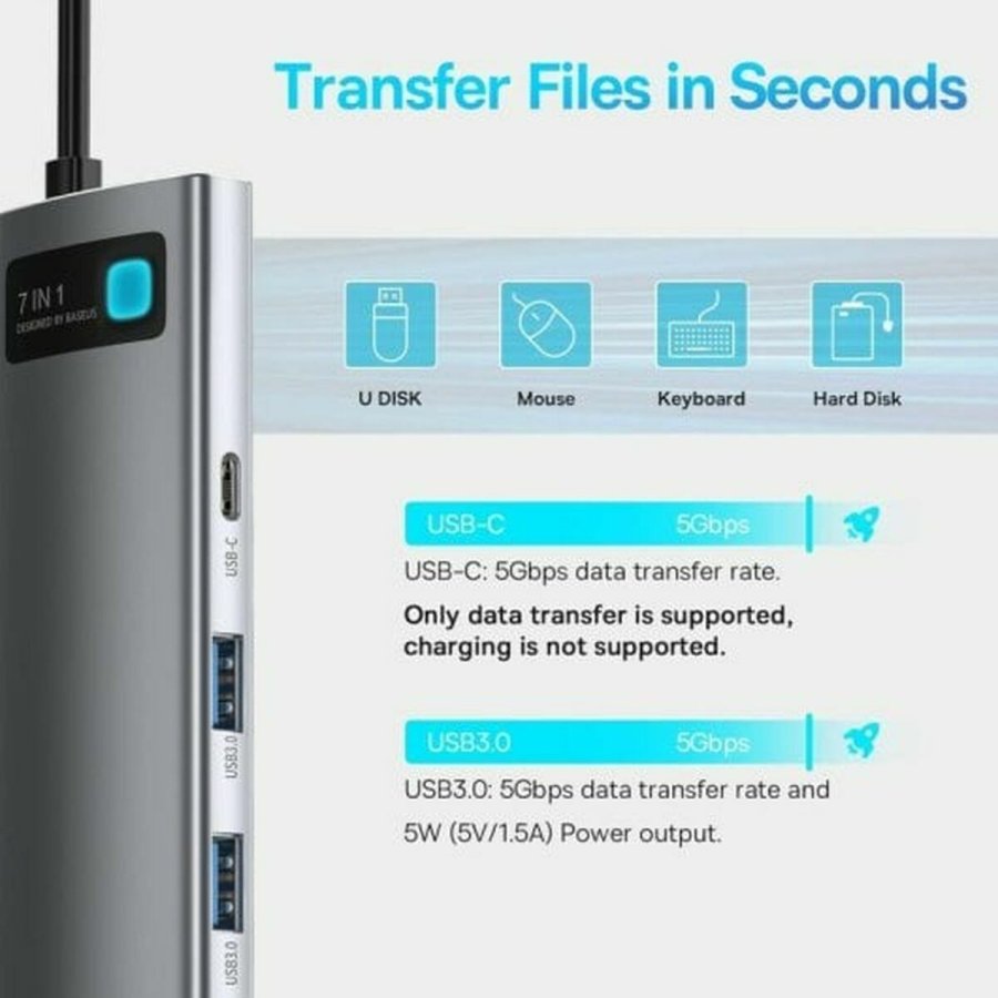 Notebookstativ Baseus #4