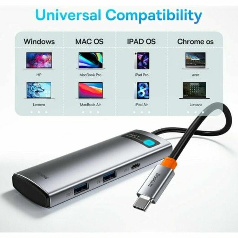 Notebookstativ Baseus #5