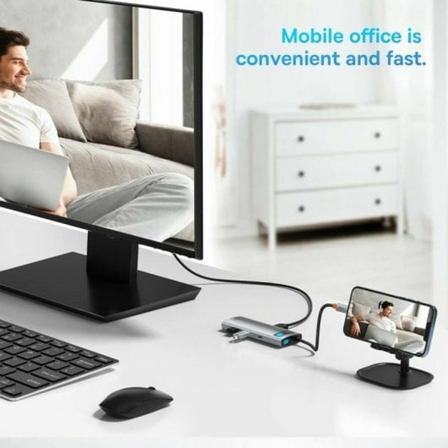 Notebookstativ Baseus #6