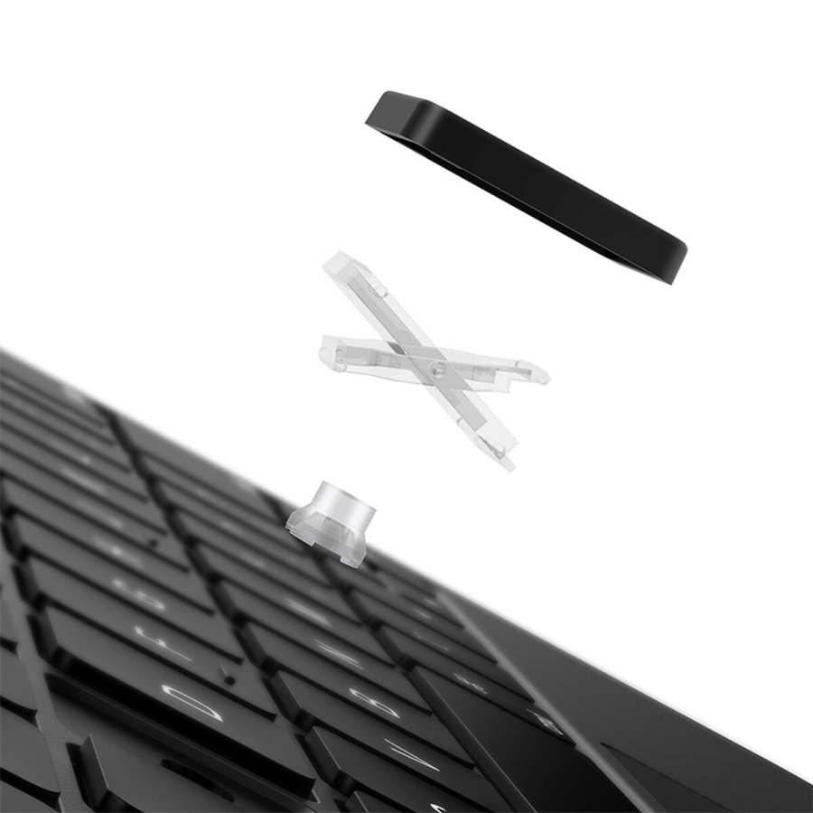 Tastatur Baseus ARJK020013 Gr� #3