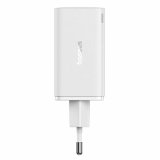 Vgoplader Baseus P10162701213-00 Hvid #4