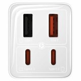 Vgoplader Baseus P10162701213-00 Hvid #5