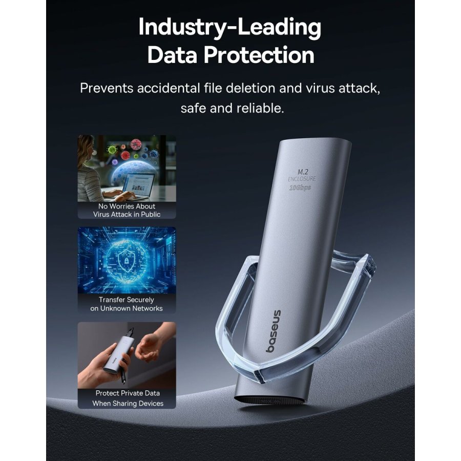 Ekstern Boks Baseus B00760600811-01 #7