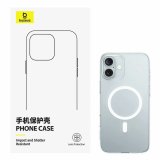 Mobilcover Baseus P60114408201-00 Gennemsigtig #2