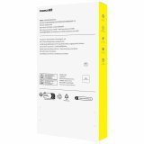 Mobilcover Baseus P60114408201-00 Gennemsigtig #4