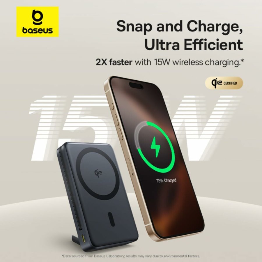 Powerbank Baseus P10078800123-00 10000 mAh #2