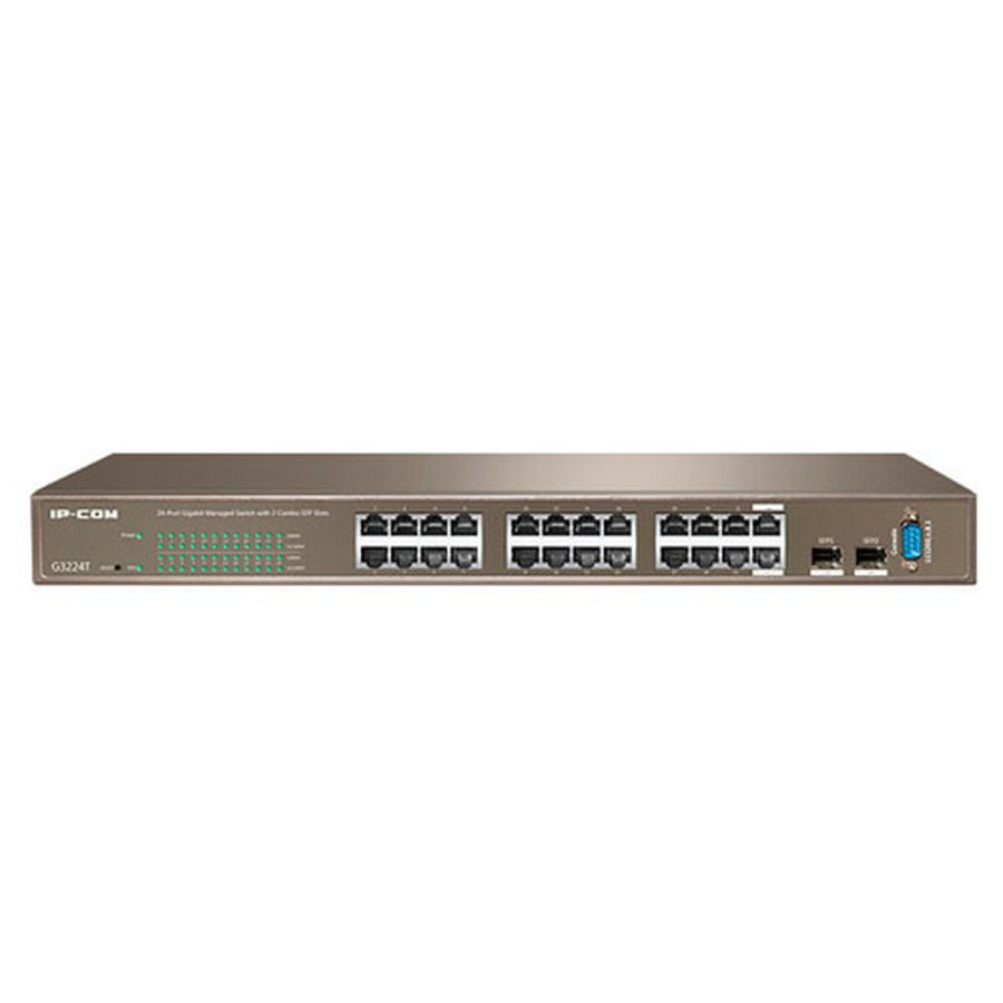 Switch Ip-Com G3224T 24-PORTS #1