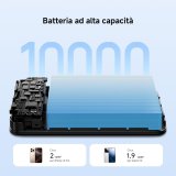 Powerbank Xiaomi WPB1007MI Hvid 10000 mAh #6