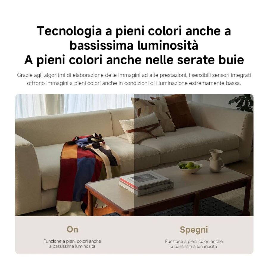 Videokamera til overvgning Xiaomi BHR07VOGL #5