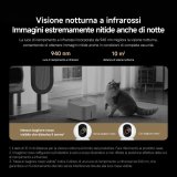 Videokamera til overv�gning Xiaomi C701 Full HD #6