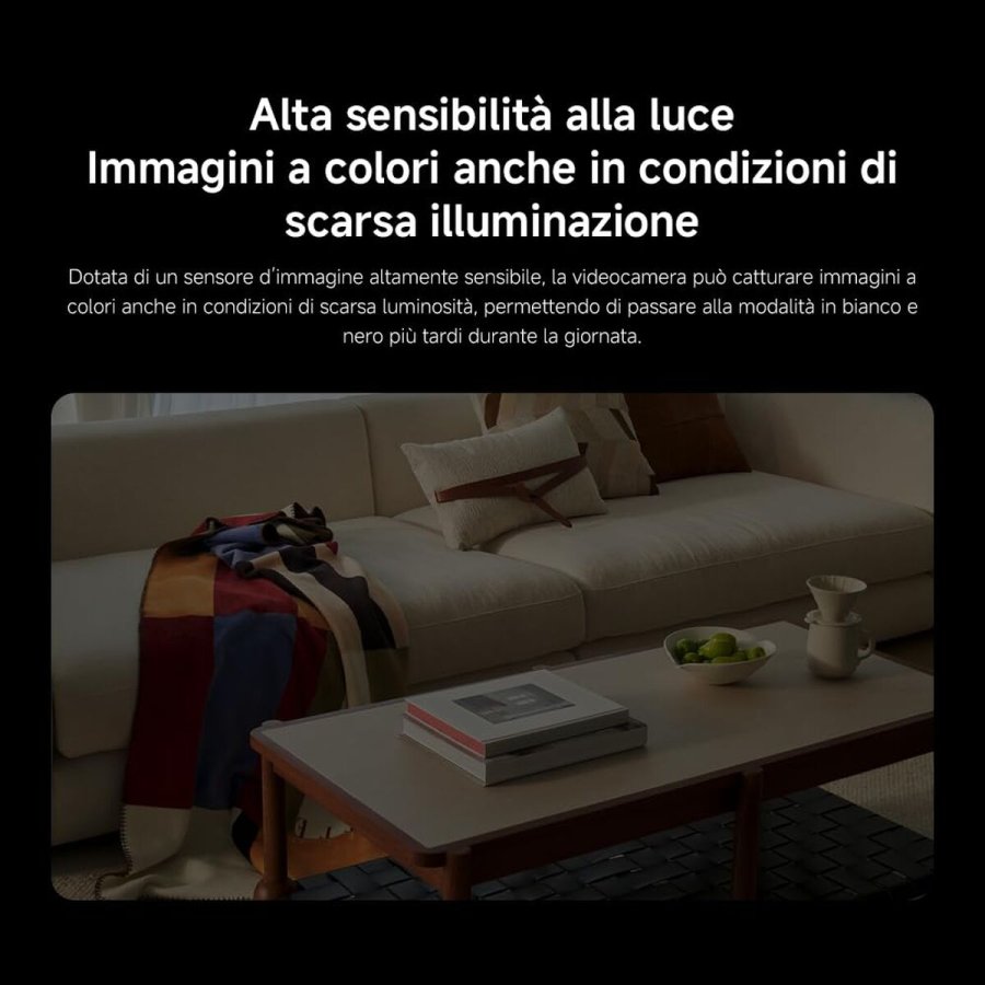 Videokamera til overv�gning Xiaomi C701 Full HD #7