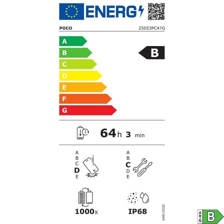 Smartphone Xiaomi POCO F7 5G 12-256 SV #3