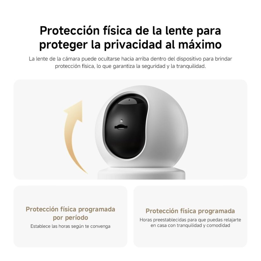 Videokamera til overv�gning Xiaomi #2