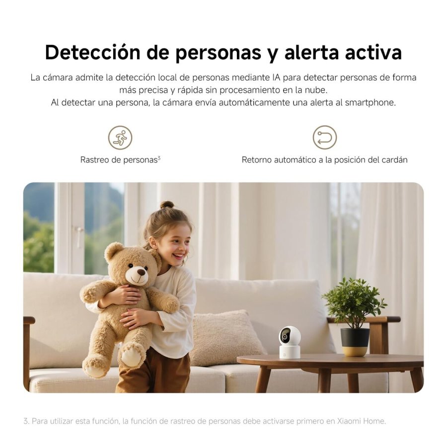 Videokamera til overv�gning Xiaomi #3