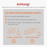 Knapafbrydere Tenda SS9 #6