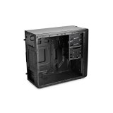 ATX Semi-t�rn kasse DEEPCOOL DP-MATX-SMTR Sort #5