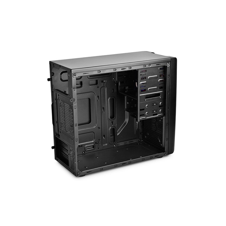 ATX Semi-t�rn kasse DEEPCOOL DP-MATX-SMTR Sort #5