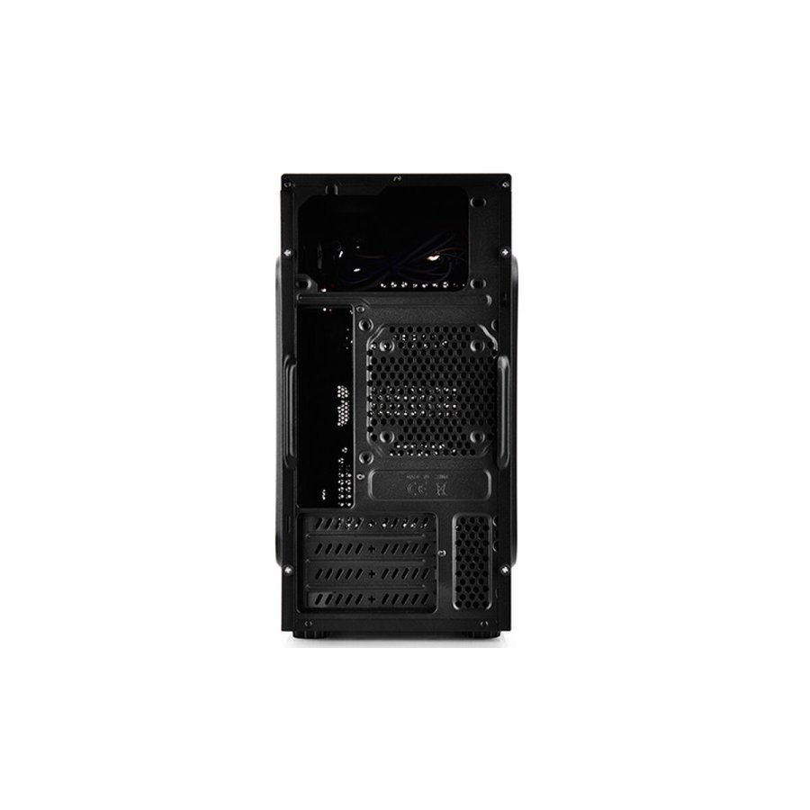 ATX Semi-t�rn kasse DEEPCOOL DP-MATX-SMTR Sort #3