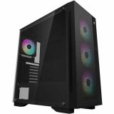 ATX Semi-t�rn kasse DEEPCOOL Matrexx 55 Mesh ADD-RGB 4F Sort #5