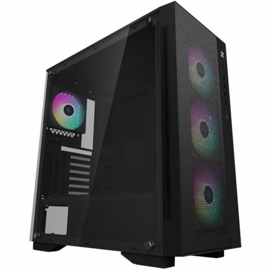 ATX Semi-t�rn kasse DEEPCOOL Matrexx 55 Mesh ADD-RGB 4F Sort #5