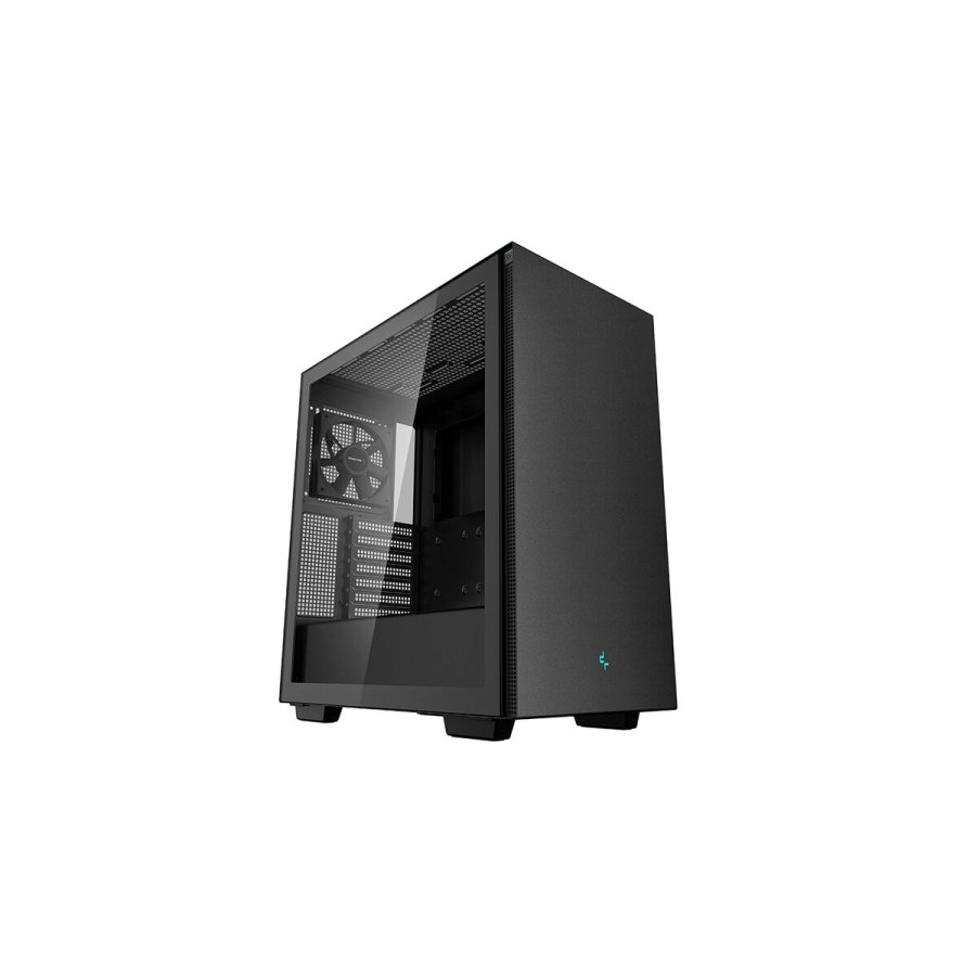 ATX Semi-t�rn kasse DEEPCOOL R-CH510-BKNNE1-G-1 Sort #1