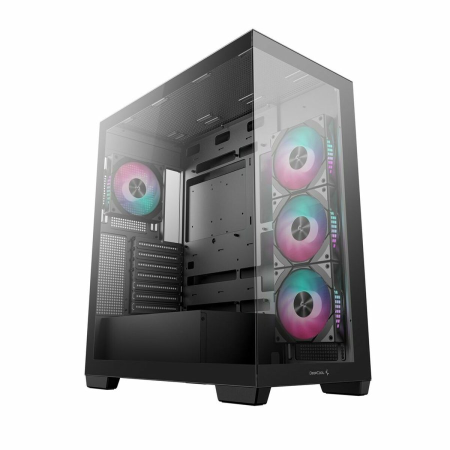 ATX Semi-t�rn kasse DEEPCOOL R-CG580-BKADA4-G-1 Sort #1