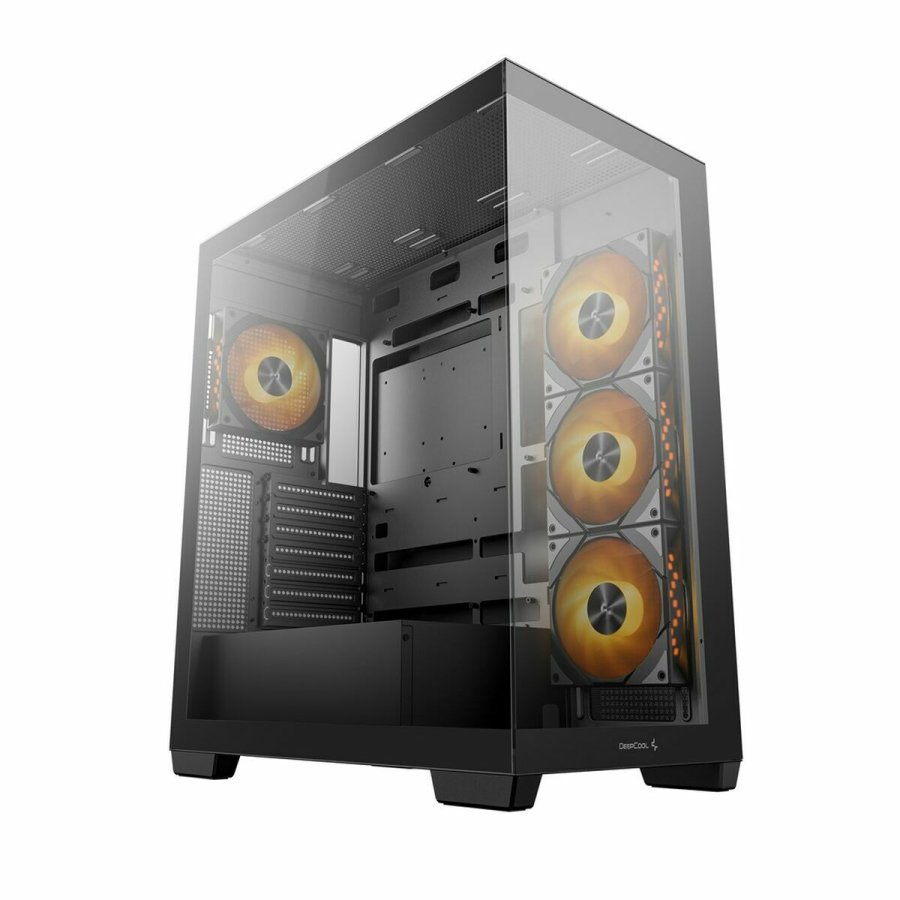 ATX Semi-t�rn kasse DEEPCOOL R-CG580-BKADA4-G-1 Sort #2
