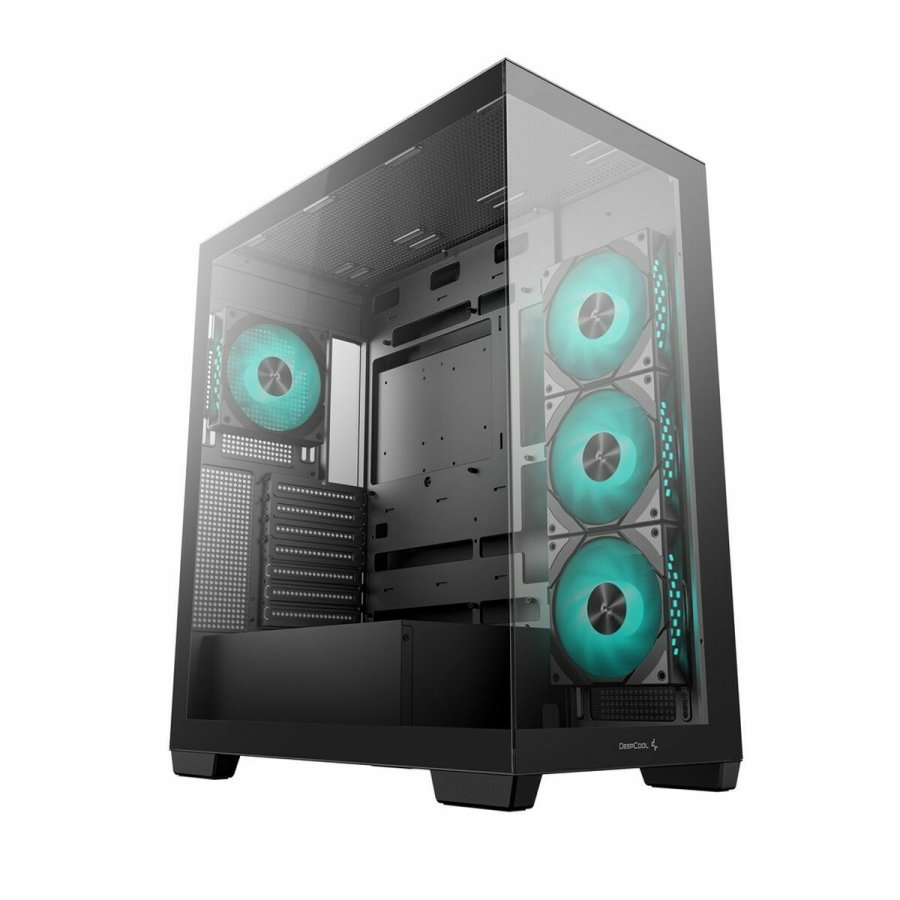 ATX Semi-t�rn kasse DEEPCOOL R-CG580-BKADA4-G-1 Sort #3