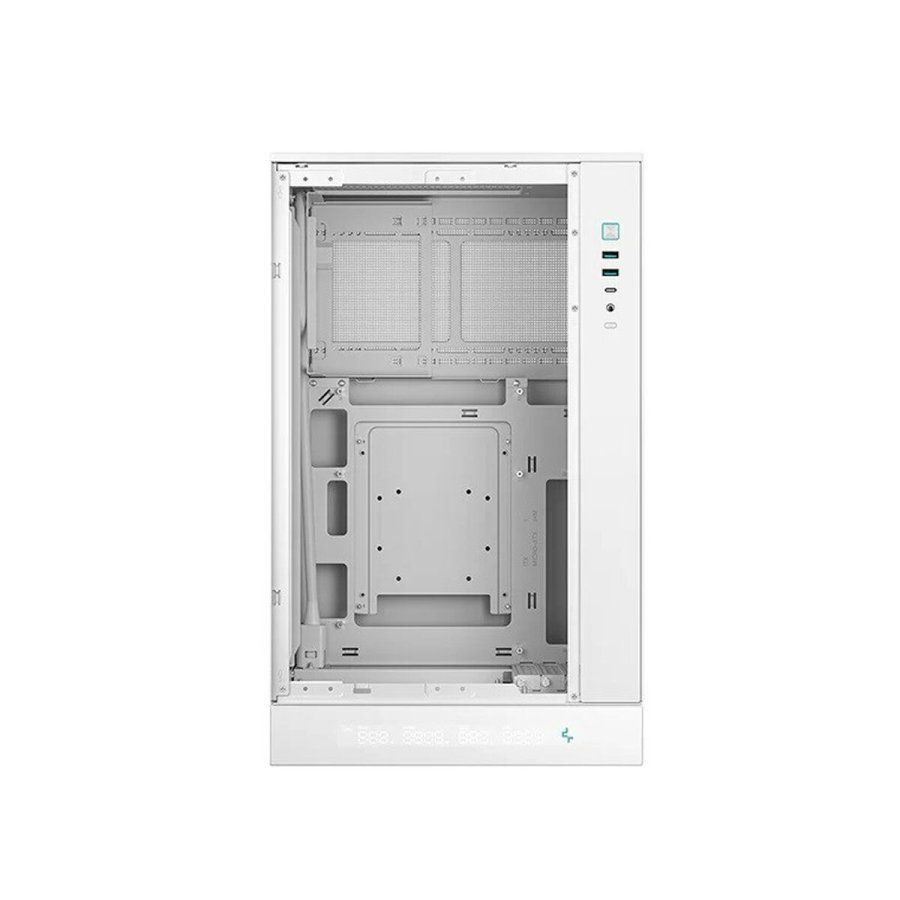 ATX Semi-t�rn kasse DEEPCOOL R-CH270-WHNDM0-G-1 Hvid #3