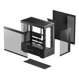 ATX Semi-t�rn kasse DEEPCOOL R-CH690-BKNNA0D-G-1 Sort #5