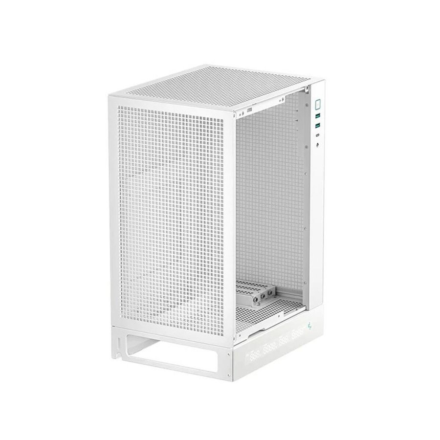 ATX Semi-t�rn kasse DEEPCOOL R-CH170-WHNPI0D-G-1 Hvid #1
