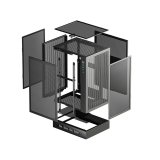 ATX Semi-t�rn kasse DEEPCOOL R-CH170-BKNPIOD-G-1 Sort #4