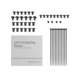 ATX Semi-t�rn kasse DEEPCOOL R-CH170-BKNPIOD-G-1 Sort #5