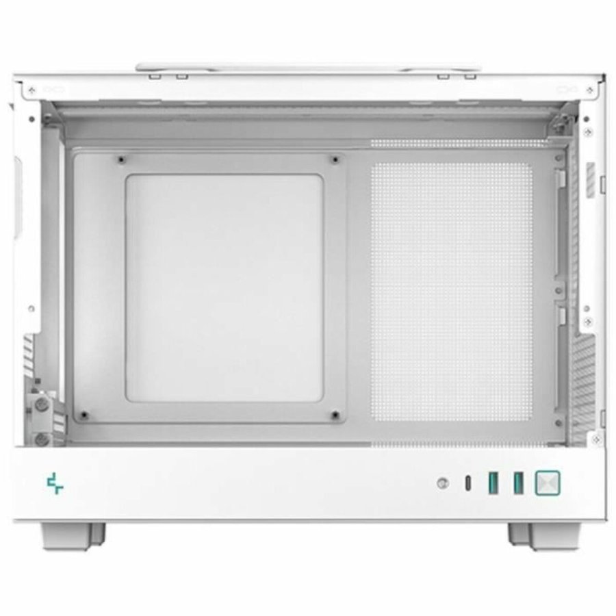 ATX Semi-t�rn kasse DEEPCOOL Hvid #3