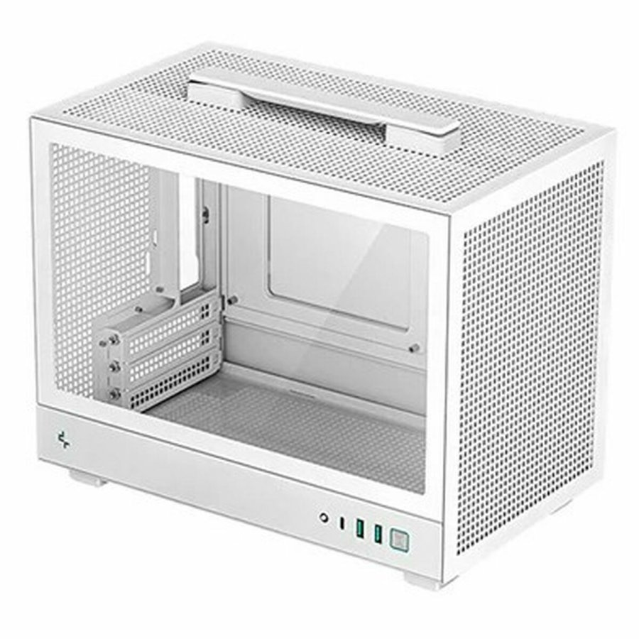 ATX Semi-t�rn kasse DEEPCOOL Hvid #1