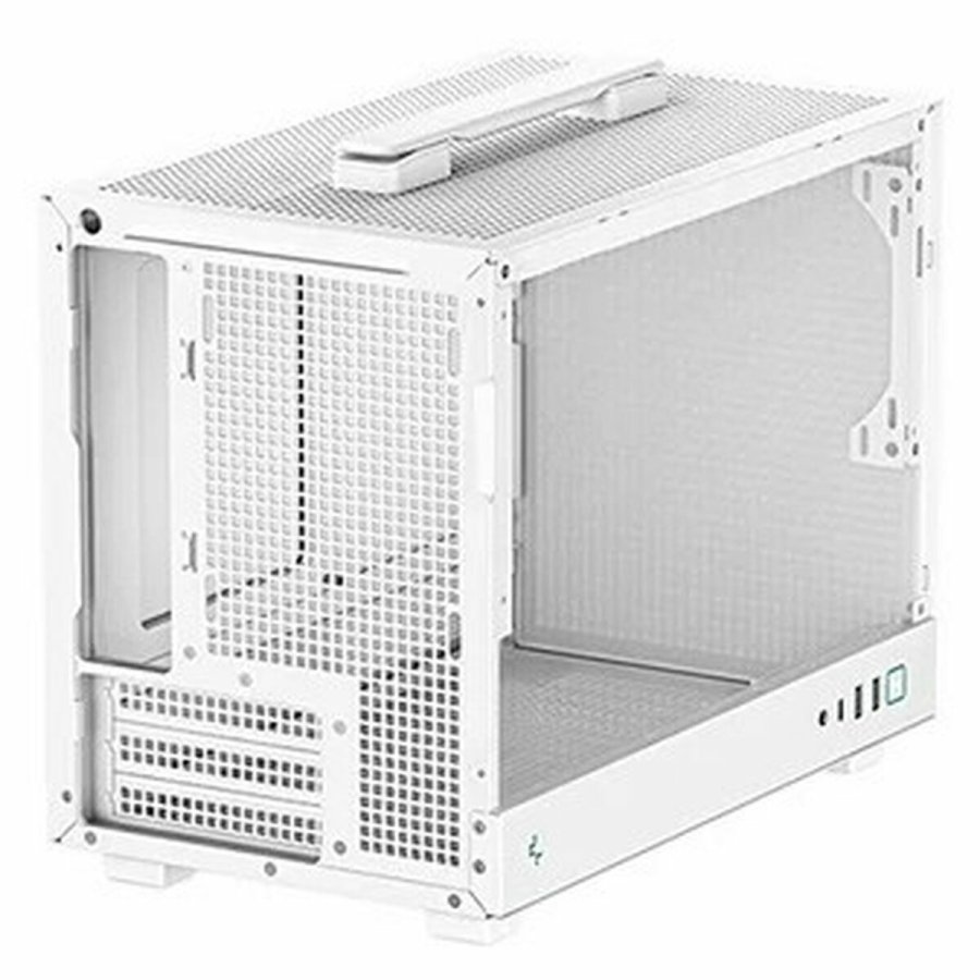 ATX Semi-t�rn kasse DEEPCOOL Hvid #6