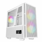 ATX Semi-t�rn kasse DEEPCOOL CH360 Hvid #1