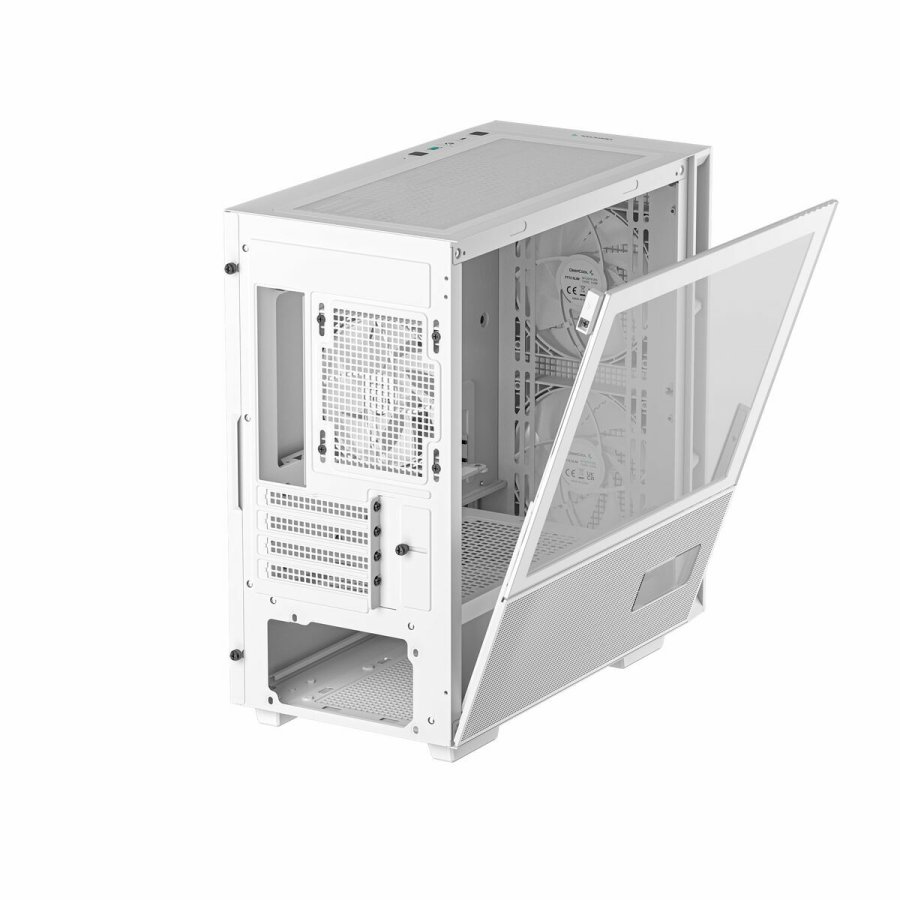 ATX Semi-t�rn kasse DEEPCOOL CH360 Hvid #7