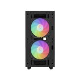 ATX Semi-t�rn kasse DEEPCOOL R-CH360-BKAPE3-G-1 Sort Multifarvet #4