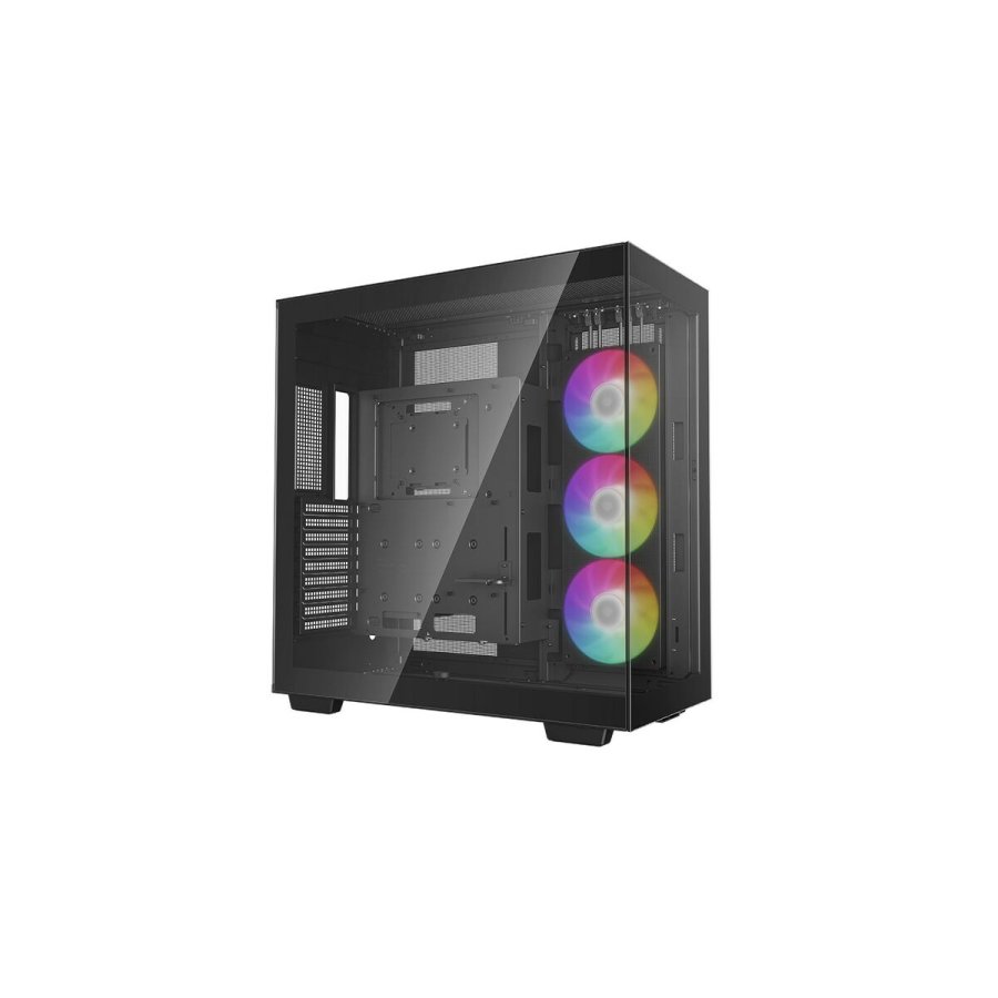 ATX Semi-t�rn kasse DEEPCOOL CH780 Sort #6