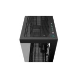 ATX Semi-t�rn kasse DEEPCOOL CH780 Sort #7