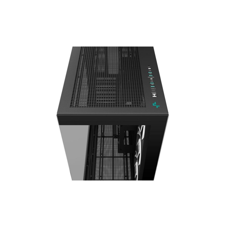 ATX Semi-t�rn kasse DEEPCOOL CH780 Sort #7