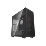 ATX Semi-t�rn kasse DEEPCOOL R-MORPHEUS-BKAPA1-G-1 Sort #1