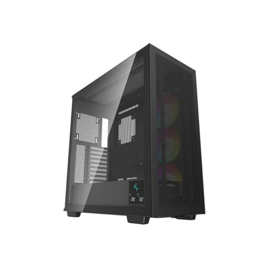 ATX Semi-t�rn kasse DEEPCOOL R-MORPHEUS-BKAPA1-G-1 Sort #1