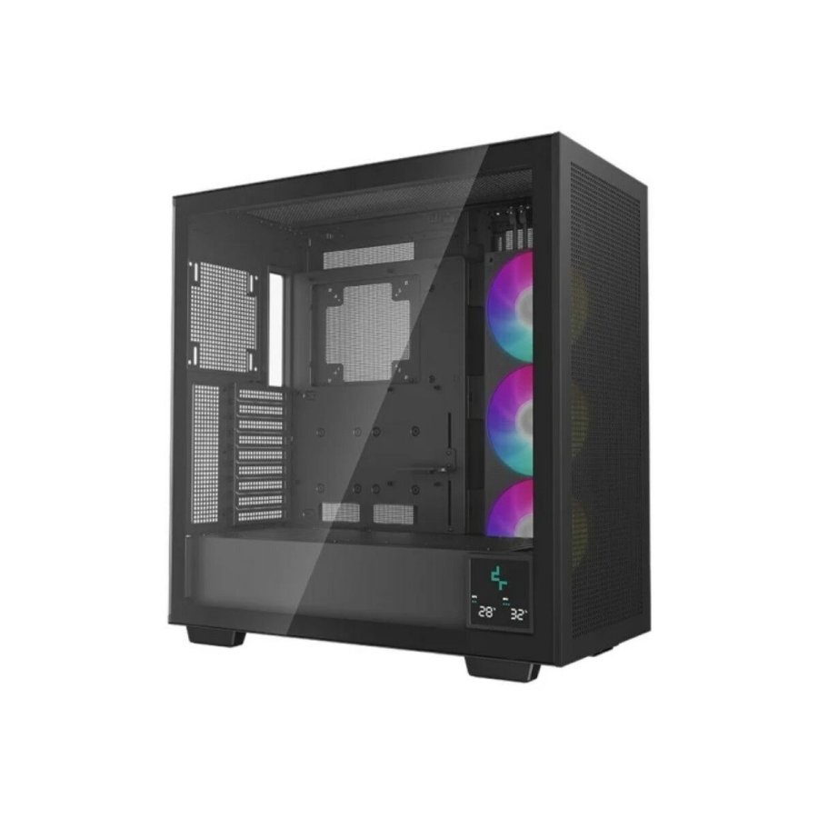 ATX Semi-t�rn kasse DEEPCOOL R-MORPHEUS-BKAPA1-G-1 Sort #2