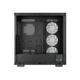 ATX Semi-t�rn kasse DEEPCOOL R-MORPHEUS-BKAPA1-G-1 Sort #5