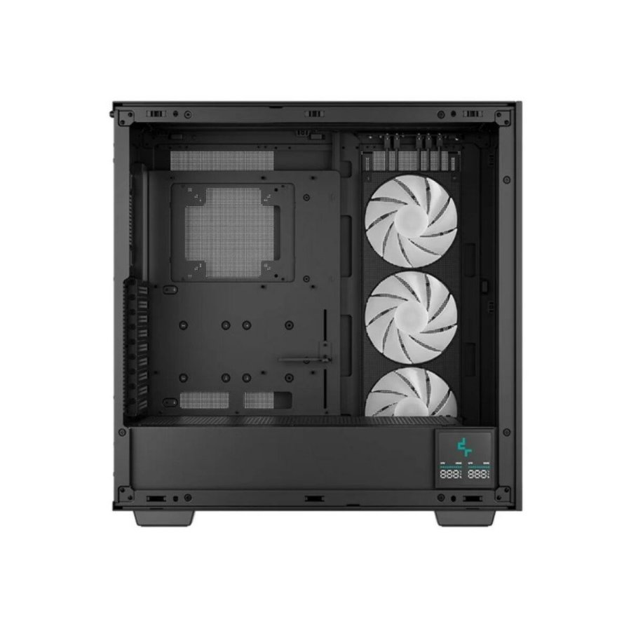ATX Semi-t�rn kasse DEEPCOOL R-MORPHEUS-BKAPA1-G-1 Sort #5