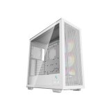 ATX Semi-t�rn kasse DEEPCOOL R-MORPHEUS-WHAPA1-G-1 Hvid #1
